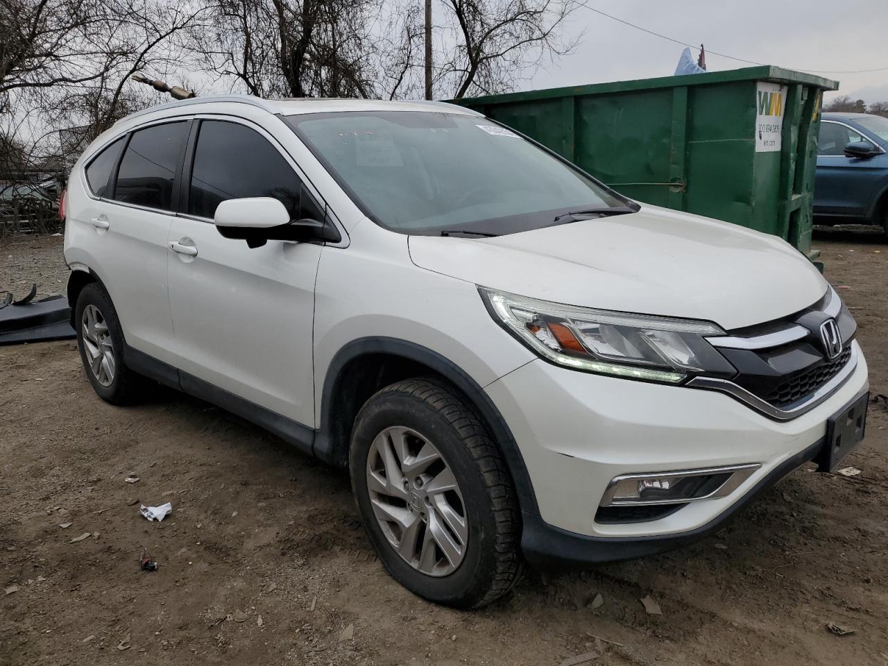 Photo 3 VIN: 5J6RM4H72GL138680 - HONDA CR-V 