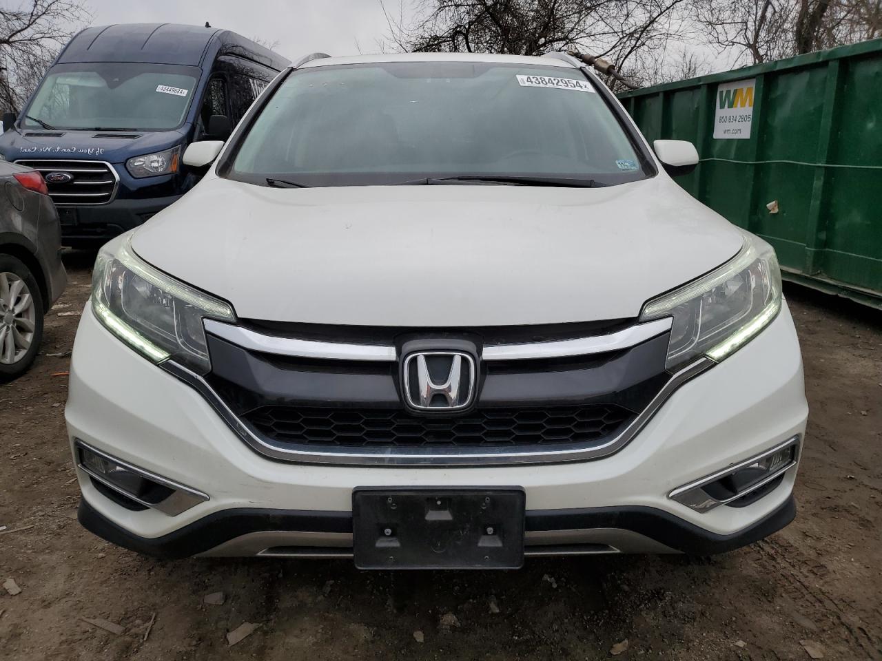 Photo 4 VIN: 5J6RM4H72GL138680 - HONDA CR-V 