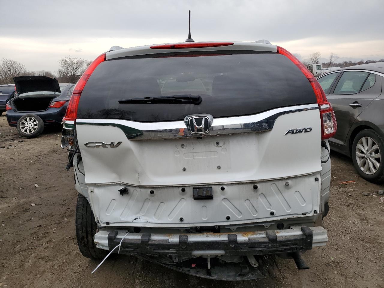 Photo 5 VIN: 5J6RM4H72GL138680 - HONDA CR-V 