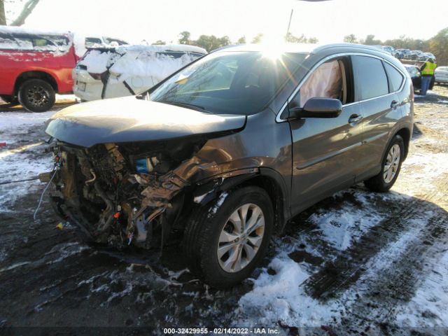 Photo 1 VIN: 5J6RM4H73CL002164 - HONDA CR-V 