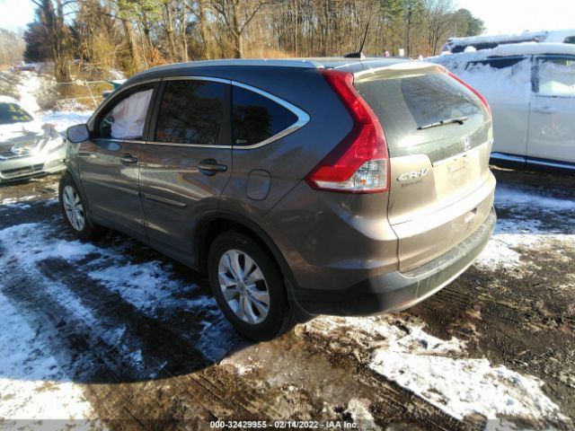 Photo 2 VIN: 5J6RM4H73CL002164 - HONDA CR-V 