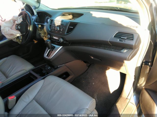 Photo 4 VIN: 5J6RM4H73CL002164 - HONDA CR-V 