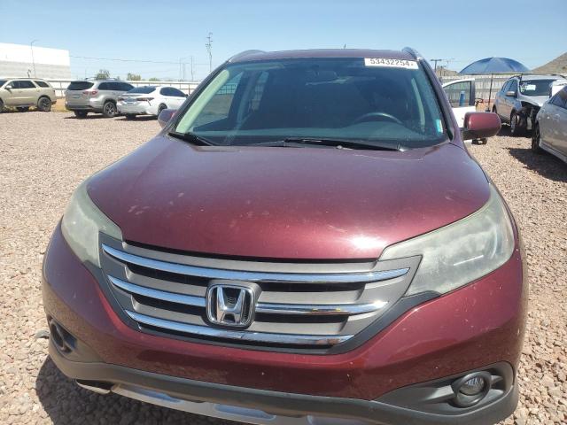 Photo 4 VIN: 5J6RM4H73CL008207 - HONDA CRV 