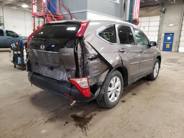 Photo 3 VIN: 5J6RM4H73CL008790 - HONDA CR-V EXL 