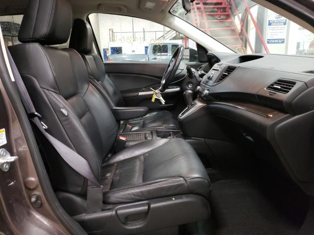 Photo 4 VIN: 5J6RM4H73CL008790 - HONDA CR-V EXL 