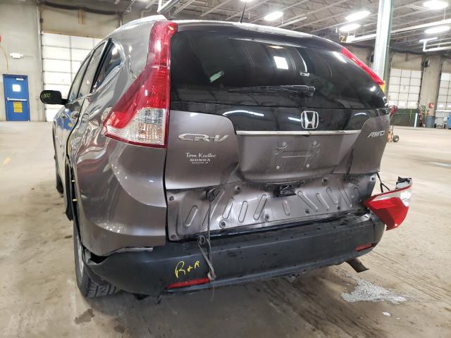 Photo 8 VIN: 5J6RM4H73CL008790 - HONDA CR-V EXL 