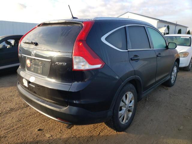 Photo 3 VIN: 5J6RM4H73CL014704 - HONDA CR-V EXL 