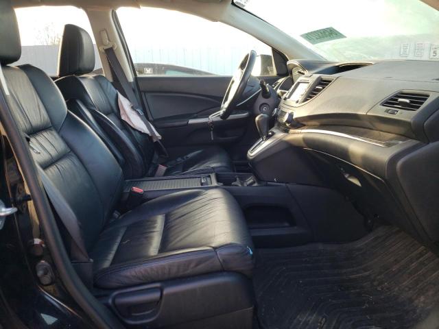 Photo 4 VIN: 5J6RM4H73CL014704 - HONDA CR-V EXL 