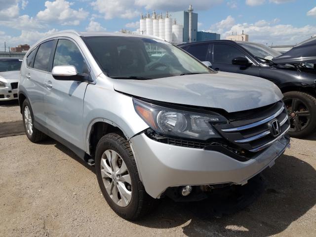 Photo 0 VIN: 5J6RM4H73CL014847 - HONDA CR-V EXL 