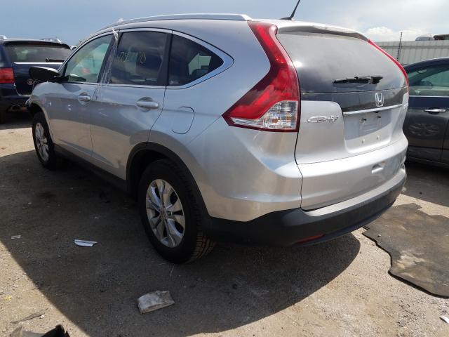 Photo 2 VIN: 5J6RM4H73CL014847 - HONDA CR-V EXL 