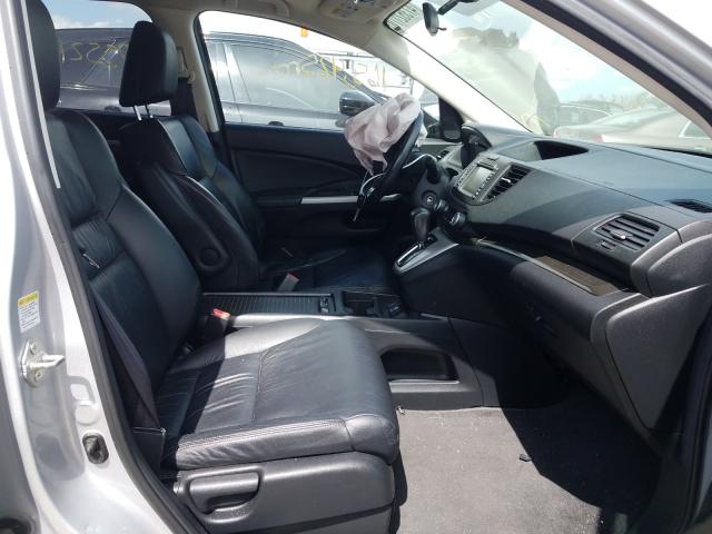 Photo 4 VIN: 5J6RM4H73CL014847 - HONDA CR-V EXL 