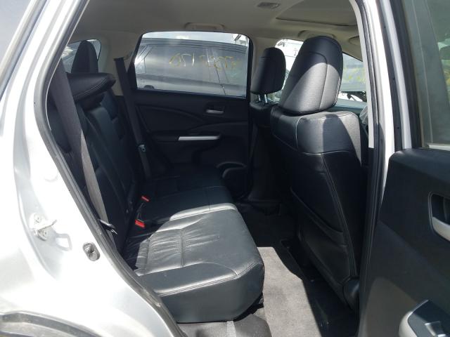 Photo 5 VIN: 5J6RM4H73CL014847 - HONDA CR-V EXL 