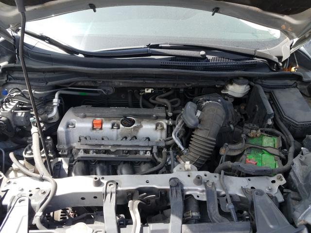 Photo 6 VIN: 5J6RM4H73CL014847 - HONDA CR-V EXL 