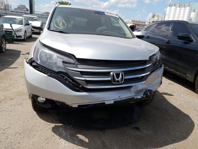 Photo 8 VIN: 5J6RM4H73CL014847 - HONDA CR-V EXL 