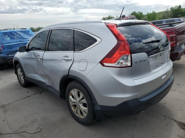 Photo 1 VIN: 5J6RM4H73CL018414 - HONDA CR-V EXL 