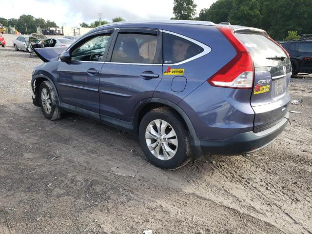 Photo 1 VIN: 5J6RM4H73CL026318 - HONDA CR-V EXL 