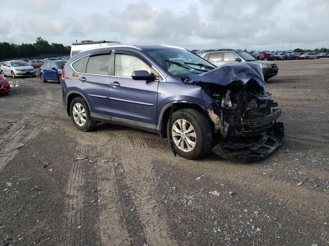 Photo 3 VIN: 5J6RM4H73CL026318 - HONDA CR-V EXL 