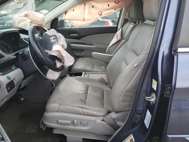 Photo 6 VIN: 5J6RM4H73CL026318 - HONDA CR-V EXL 