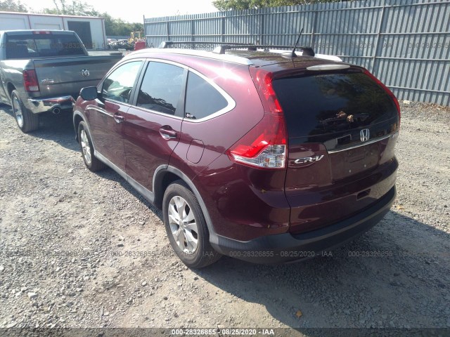 Photo 2 VIN: 5J6RM4H73CL027744 - HONDA CR-V 