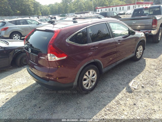 Photo 3 VIN: 5J6RM4H73CL027744 - HONDA CR-V 