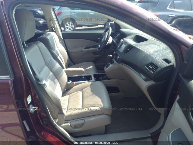 Photo 4 VIN: 5J6RM4H73CL027744 - HONDA CR-V 