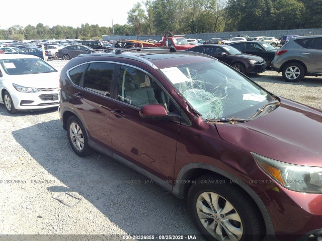 Photo 5 VIN: 5J6RM4H73CL027744 - HONDA CR-V 