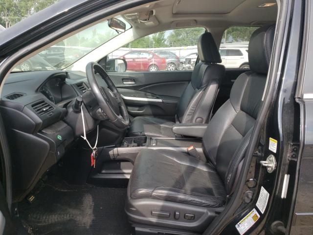 Photo 6 VIN: 5J6RM4H73CL030322 - HONDA CRV 