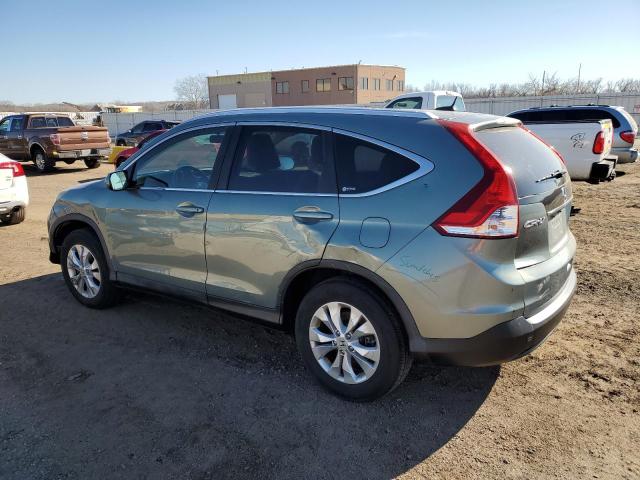 Photo 1 VIN: 5J6RM4H73CL034404 - HONDA CR-V EXL 