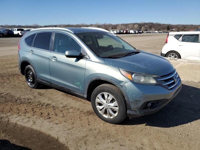 Photo 3 VIN: 5J6RM4H73CL034404 - HONDA CR-V EXL 