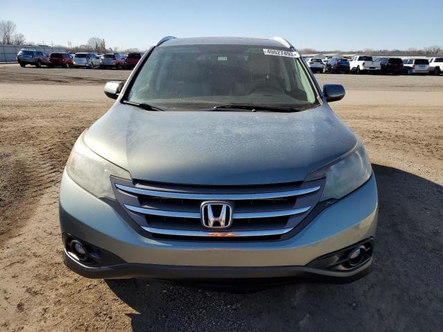 Photo 4 VIN: 5J6RM4H73CL034404 - HONDA CR-V EXL 