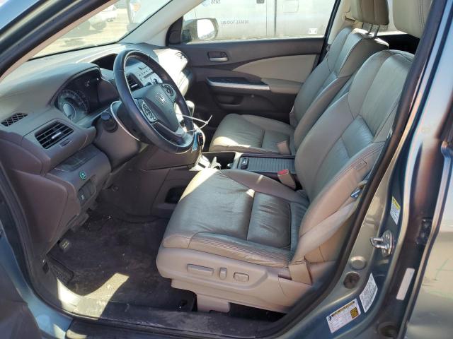 Photo 6 VIN: 5J6RM4H73CL034404 - HONDA CR-V EXL 