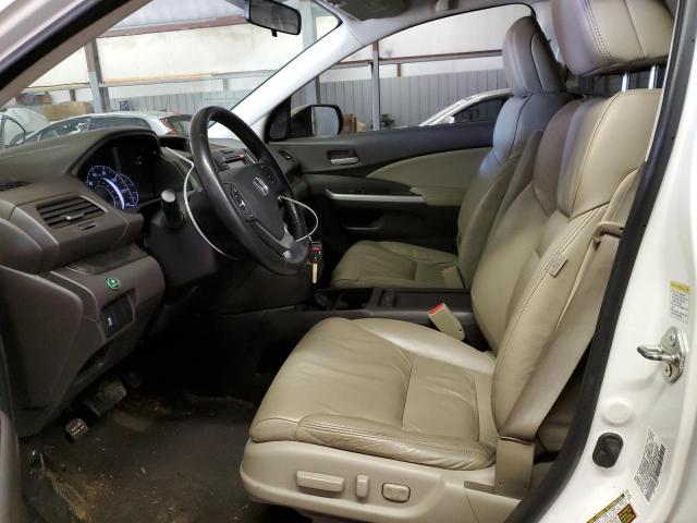 Photo 6 VIN: 5J6RM4H73CL037271 - HONDA CR-V EXL 