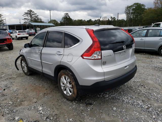 Photo 2 VIN: 5J6RM4H73CL039845 - HONDA CR-V EXL 