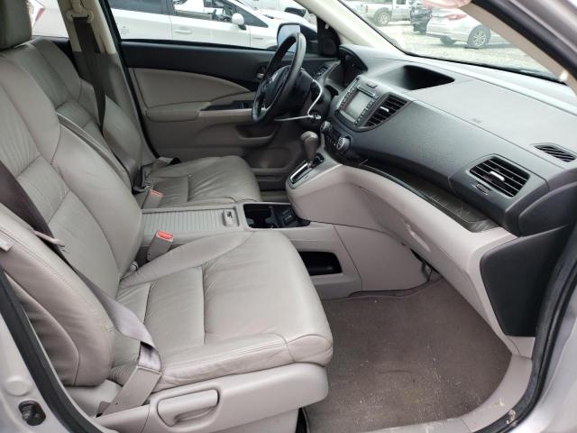 Photo 4 VIN: 5J6RM4H73CL039845 - HONDA CR-V EXL 