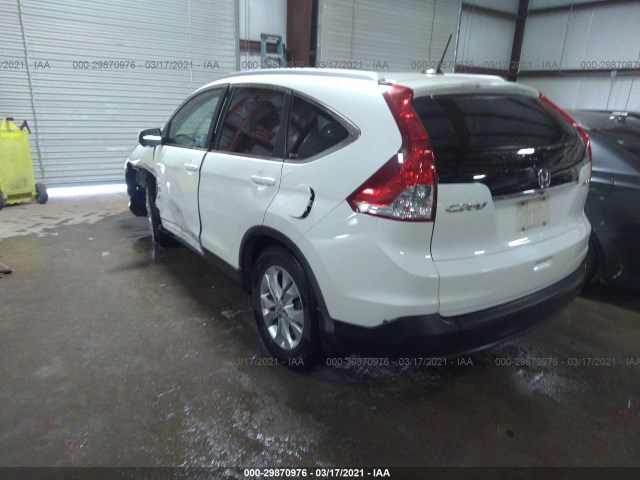 Photo 2 VIN: 5J6RM4H73CL040820 - HONDA CR-V 