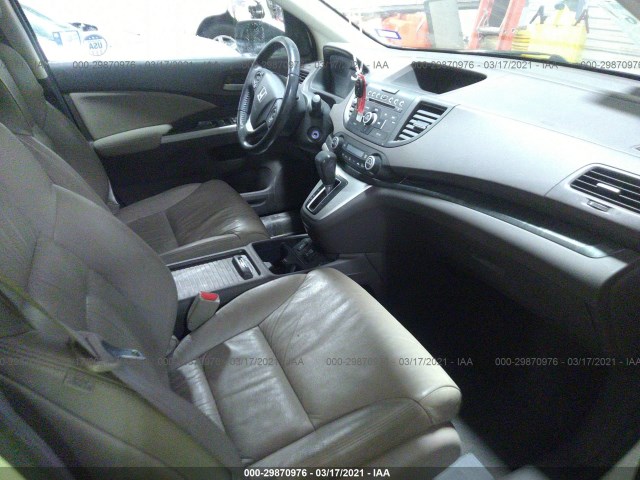 Photo 4 VIN: 5J6RM4H73CL040820 - HONDA CR-V 