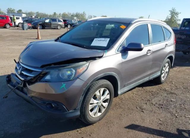 Photo 1 VIN: 5J6RM4H73CL044138 - HONDA CR-V 