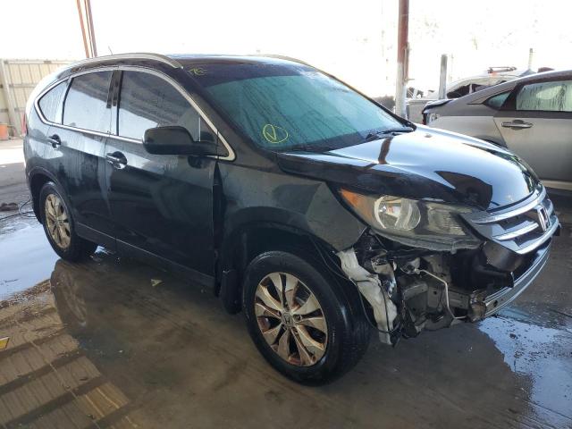 Photo 3 VIN: 5J6RM4H73CL045807 - HONDA CR-V EXL 