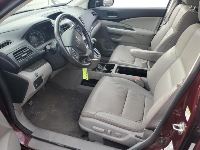 Photo 6 VIN: 5J6RM4H73CL053308 - HONDA CRV 