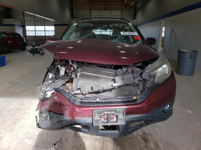 Photo 4 VIN: 5J6RM4H73CL053454 - HONDA CR-V 