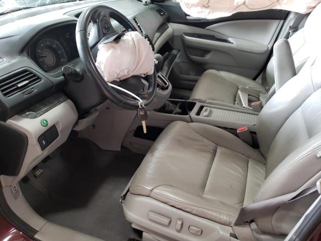 Photo 6 VIN: 5J6RM4H73CL053454 - HONDA CR-V 