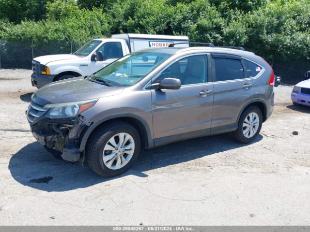 Photo 1 VIN: 5J6RM4H73CL053907 - HONDA CR-V 