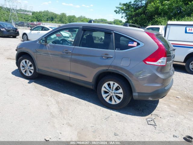 Photo 2 VIN: 5J6RM4H73CL053907 - HONDA CR-V 