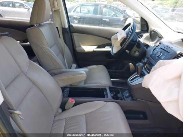 Photo 4 VIN: 5J6RM4H73CL053907 - HONDA CR-V 