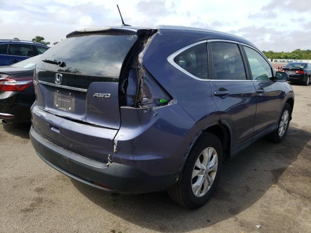 Photo 3 VIN: 5J6RM4H73CL054622 - HONDA CR-V EXL 