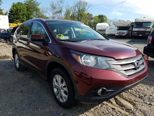 Photo 0 VIN: 5J6RM4H73CL059867 - HONDA CR-V EXL 