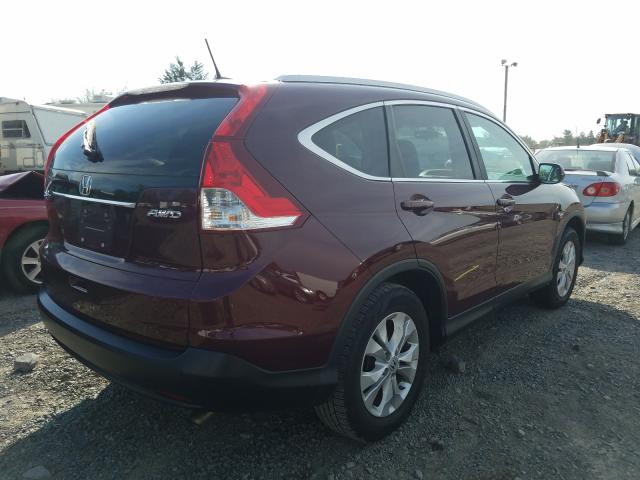 Photo 3 VIN: 5J6RM4H73CL059867 - HONDA CR-V EXL 