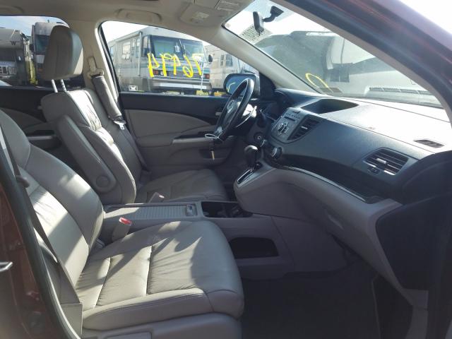 Photo 4 VIN: 5J6RM4H73CL059867 - HONDA CR-V EXL 