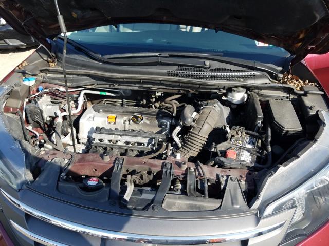 Photo 6 VIN: 5J6RM4H73CL059867 - HONDA CR-V EXL 