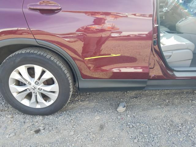 Photo 8 VIN: 5J6RM4H73CL059867 - HONDA CR-V EXL 